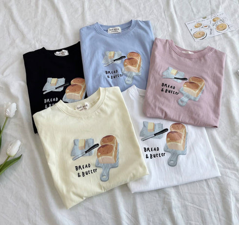 Basic Printed Tshirt